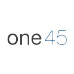 One45 Software logo 150×150 One45 Software